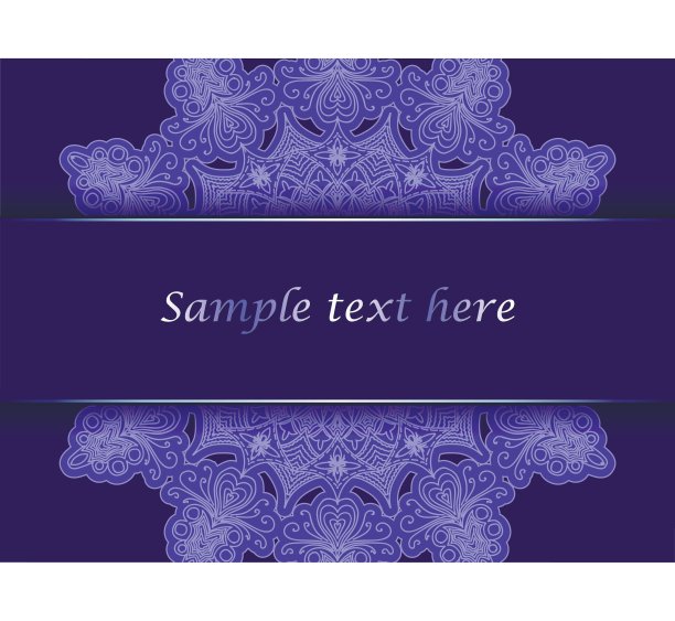 名片或邀请函。图片下载