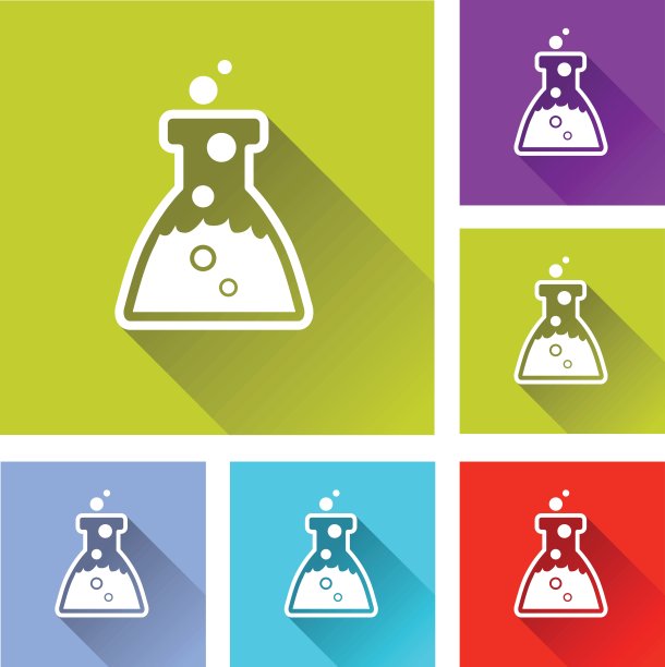 化学图标图片下载