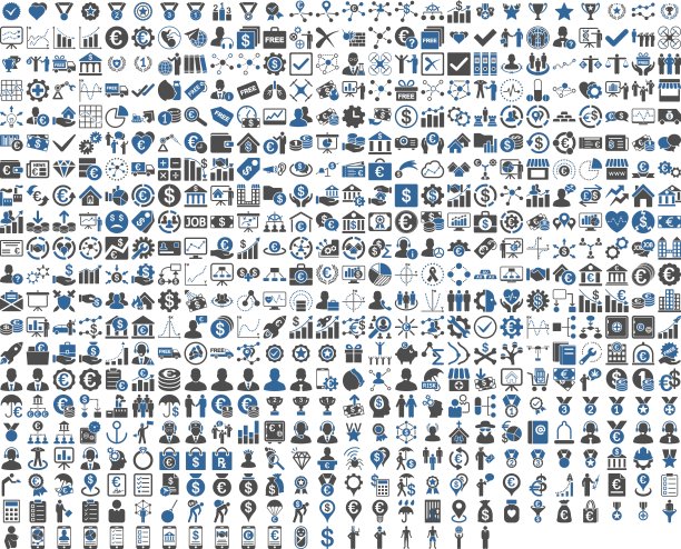 应用程序工具栏图标图片下载