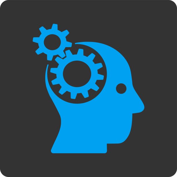 头脑风暴的图标图片下载