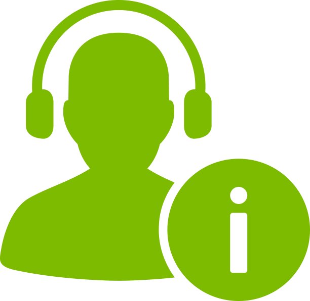 帮助台图标从商务集图片下载