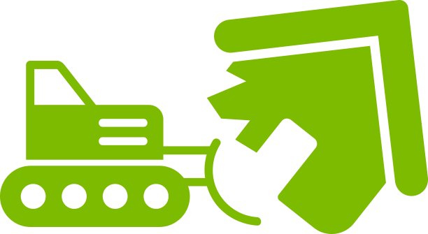 商务双色系列拆除图标图片下载