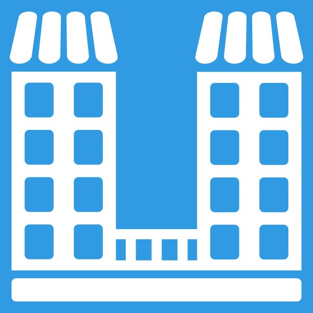 公司图标从商业双色集图片下载