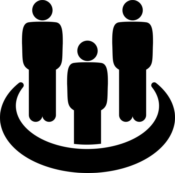 社交群组图标图片下载