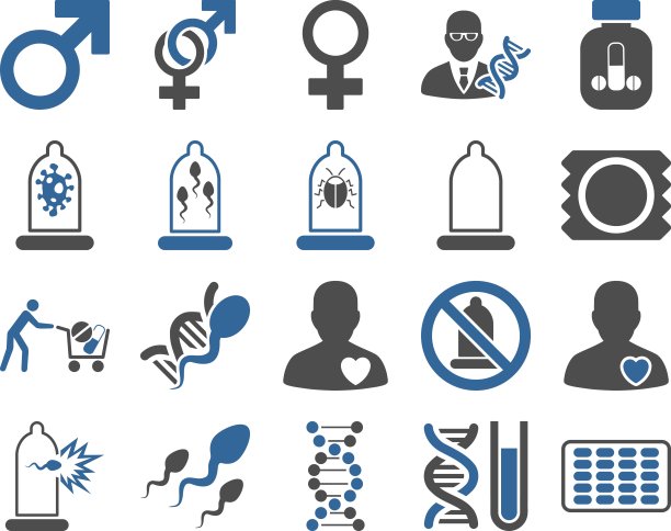 医疗图标设置图片下载