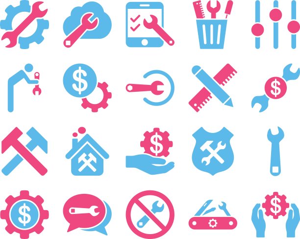 设置和工具图标图片下载