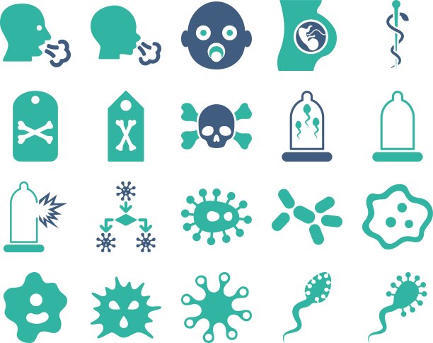 医学二色的图标图片下载