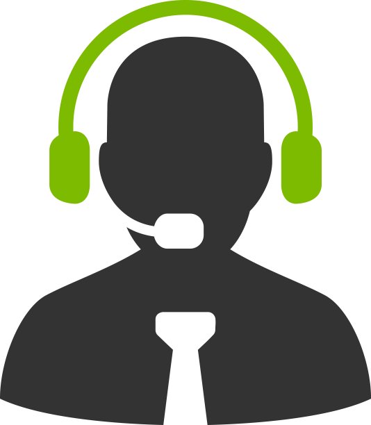 支持聊天图标从商业双色集图片下载