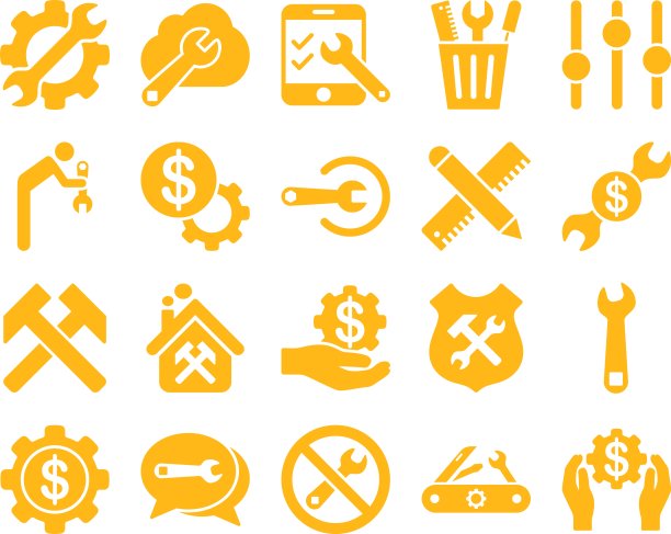 设置和工具图标图片下载