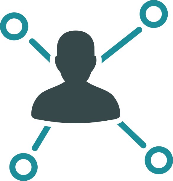 来自商业双色集的关联图标图片下载
