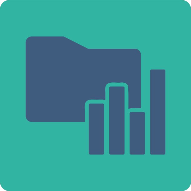 图文件夹图标图片下载