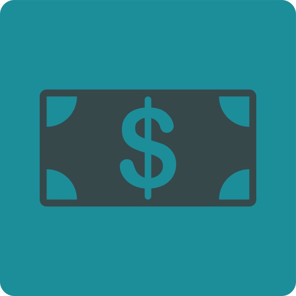 钞票图标图片下载