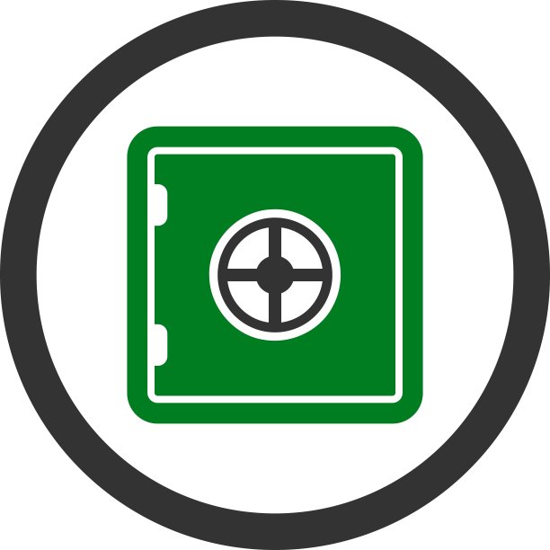 安全的图标图片下载