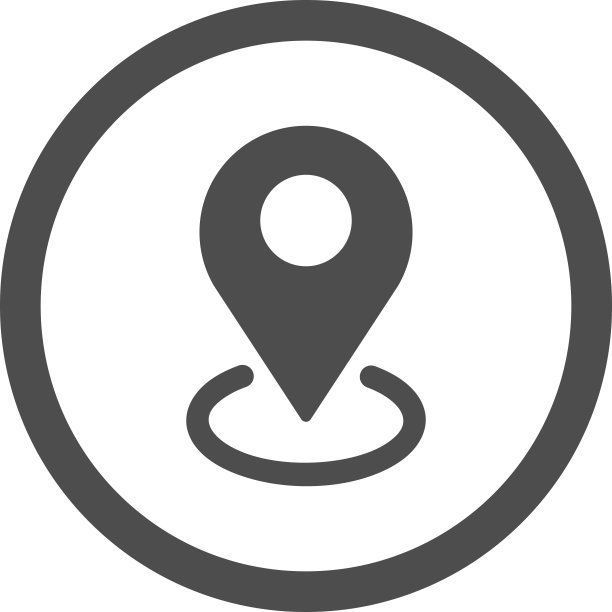 地理定位图标图片下载