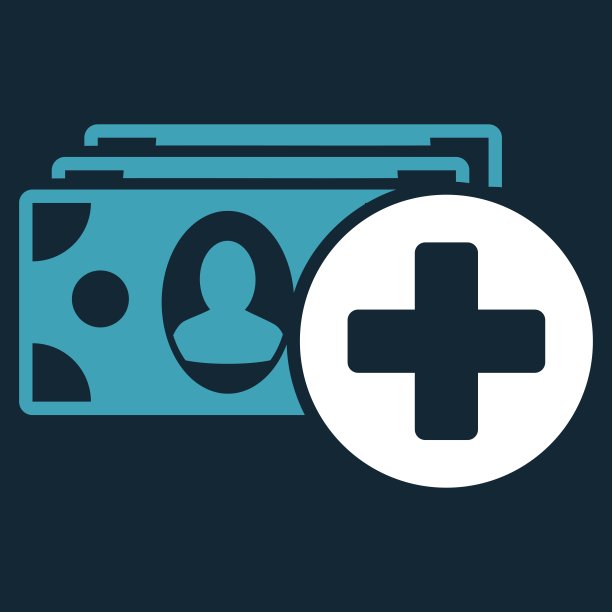 医疗费用的图标图片下载