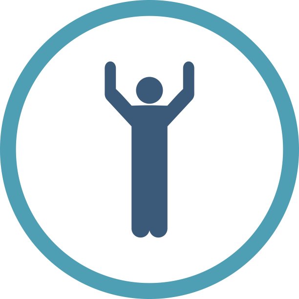 举起手来图标图片下载