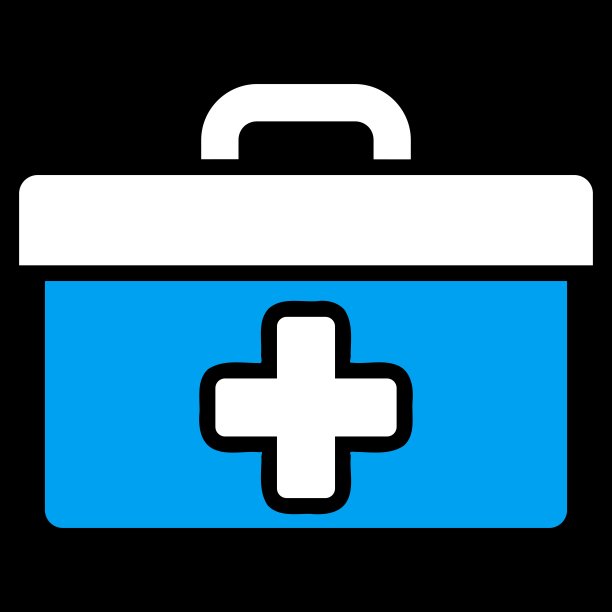 急救工具箱图标图片下载