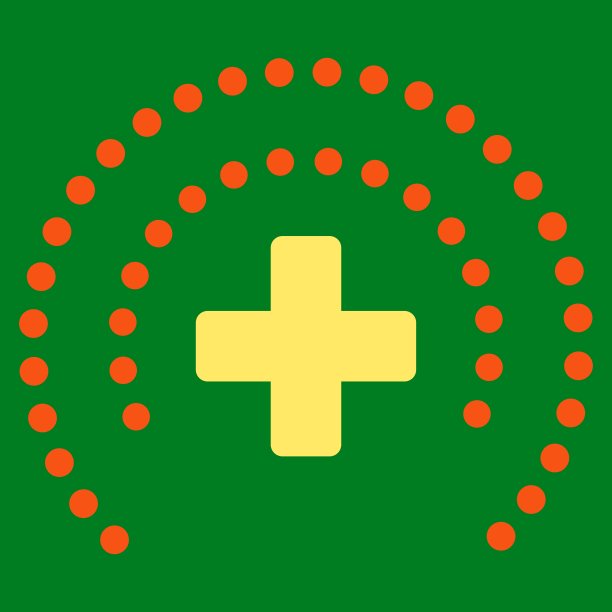 健康护理保护图标图片下载