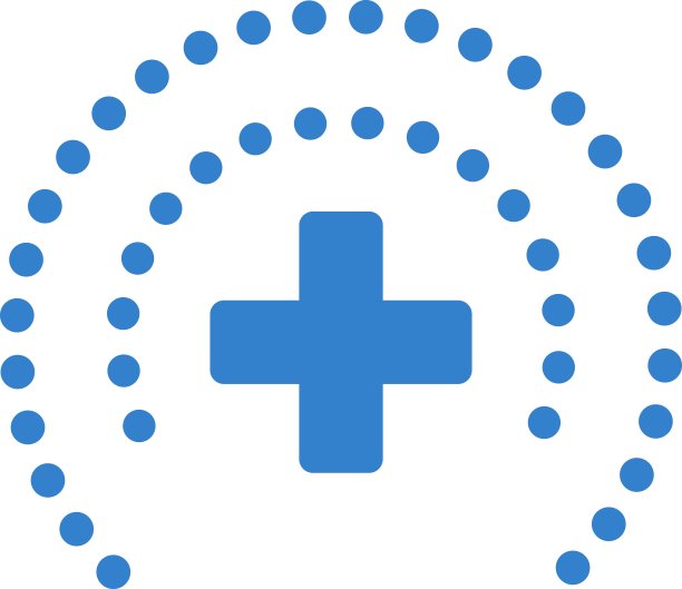健康护理保护图标图片下载