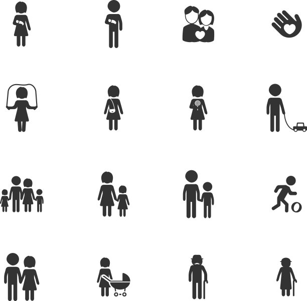 家庭简单的图标图片下载