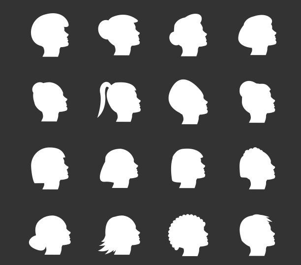 女人图标设置图片下载