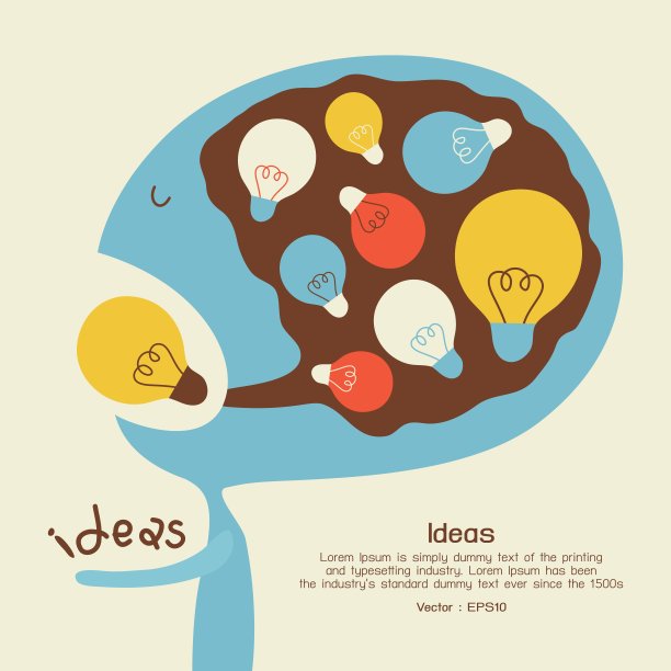 创意概念图片下载