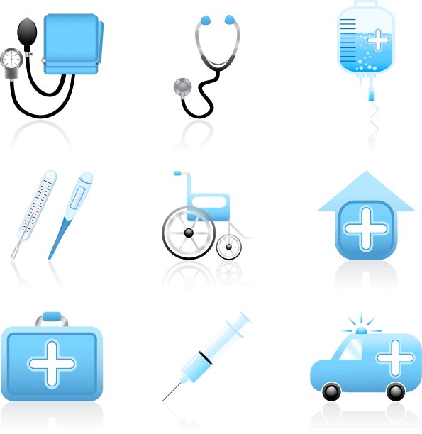 医疗图标设置图片下载