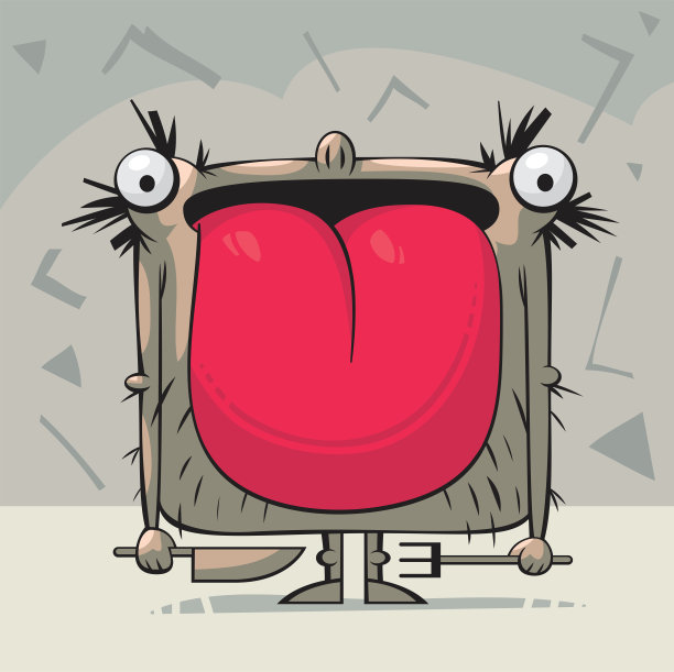 饥饿的动物图片下载