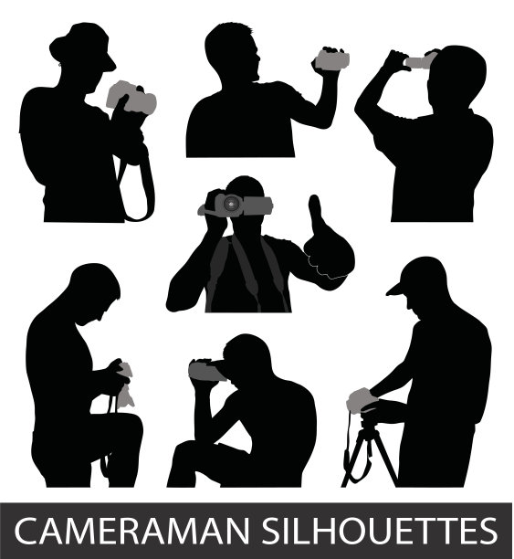 摄像师图片下载