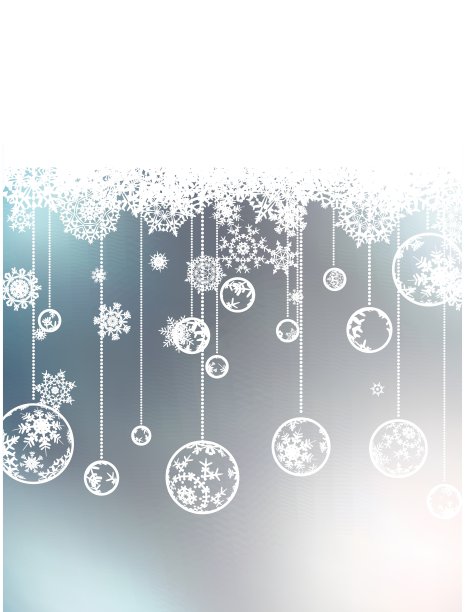 圣诞背景与copyspace。EPS 8图片下载