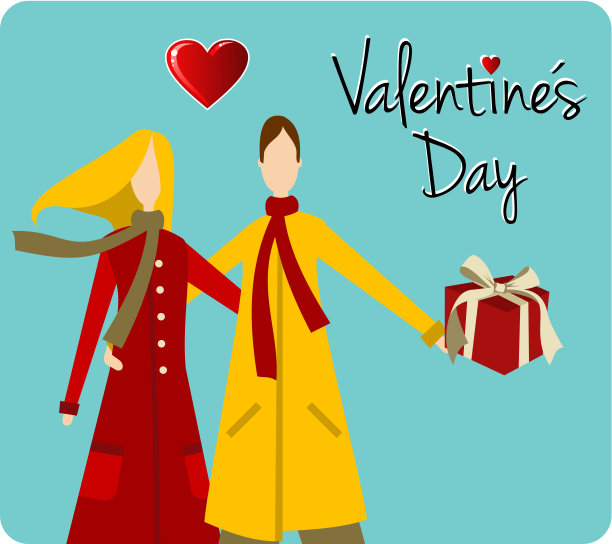 情人节贺卡图片下载