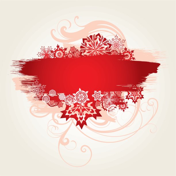 花的雪花图片下载