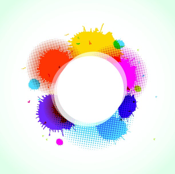 抽象的背景。向量的卡片图片下载