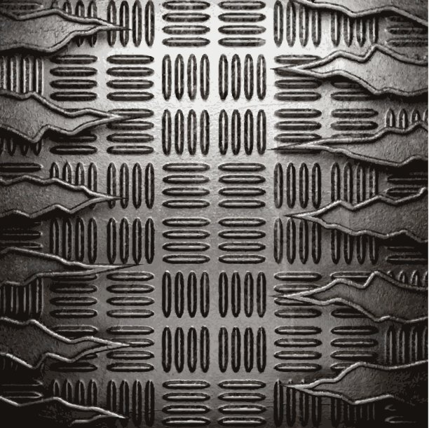 金属墙面背景图片下载