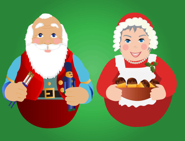 圣诞饰品图片下载