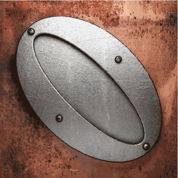 旧金属背景图片下载