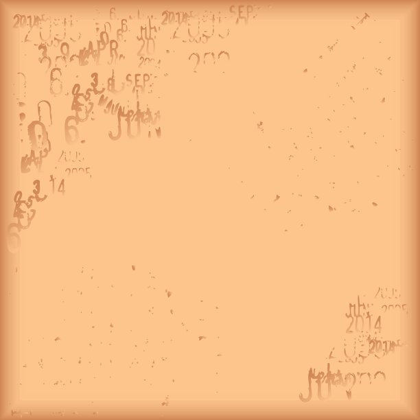 带有日历日期的背景图片下载