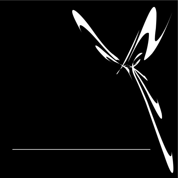 抽象简约的形状图片下载