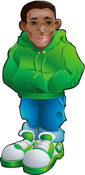 青少年帮派图片下载