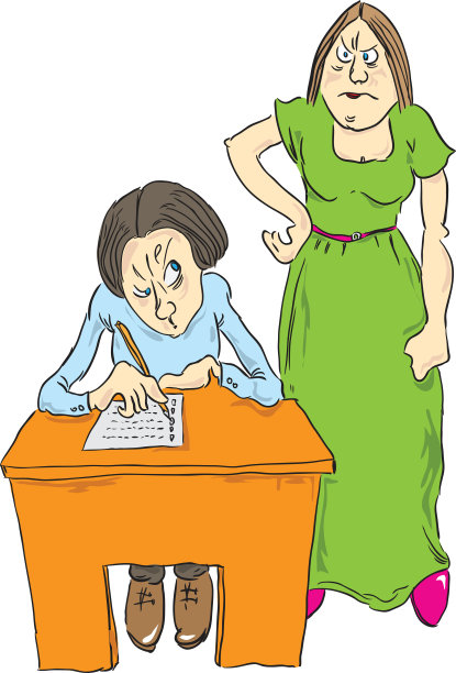 学生的考试图片下载