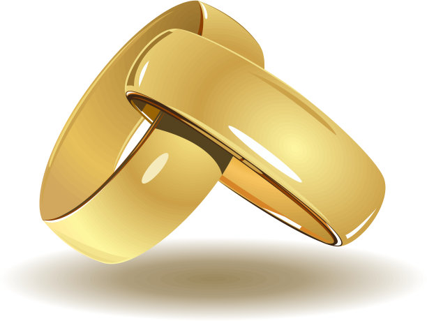 结婚戒指图片下载