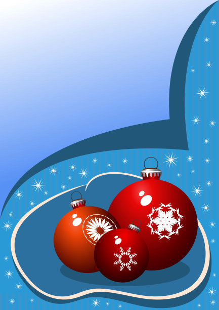 圣诞球图片下载