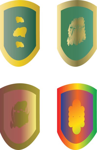 盾形纹章图片下载