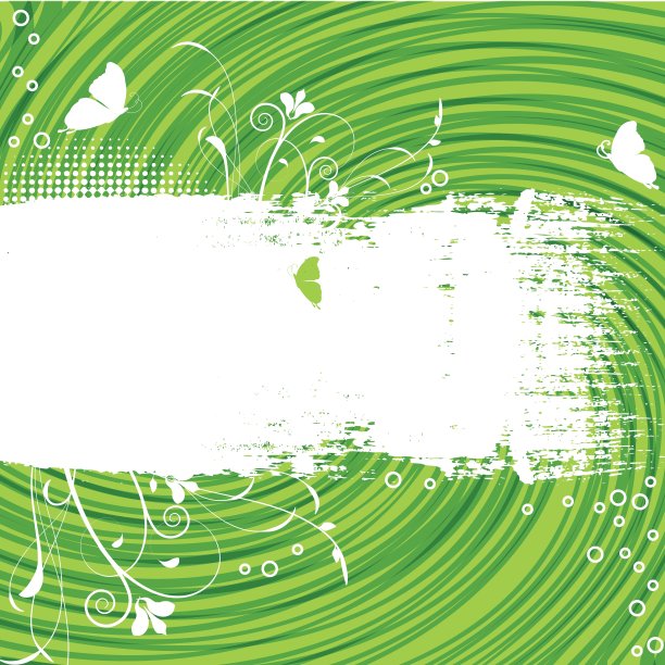 蝴蝶图案卡片图片下载