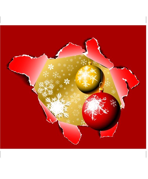 在圣诞节期间消磨时间图片下载