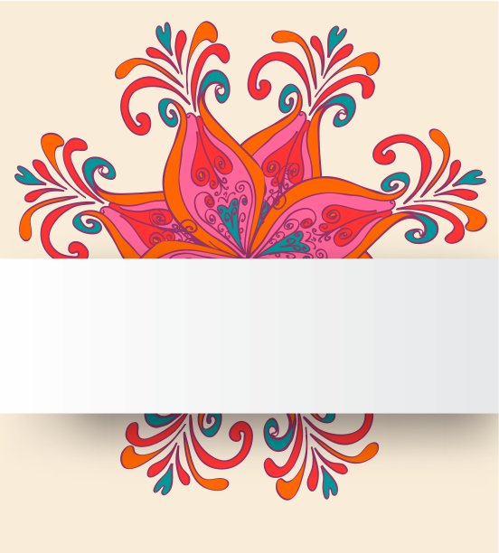 装饰元素边界图片下载