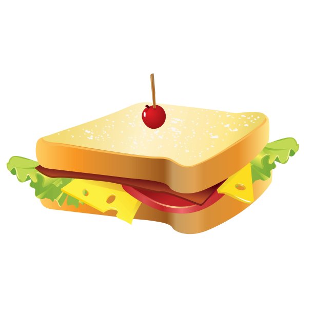 三明治图片下载