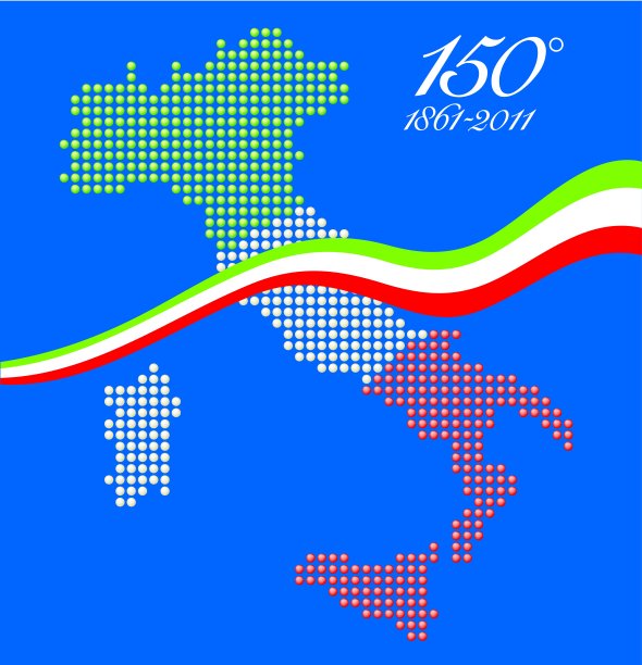 意大利统一150周年图片下载