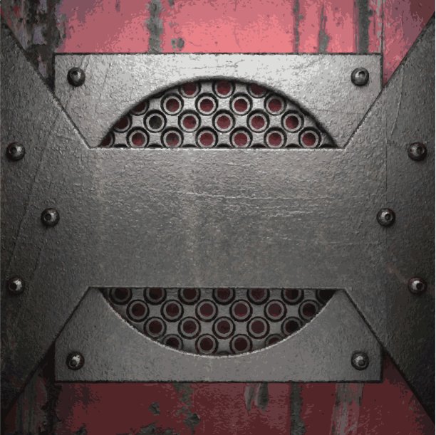 旧金属背景图片下载