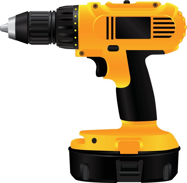 电钻带电池图片下载